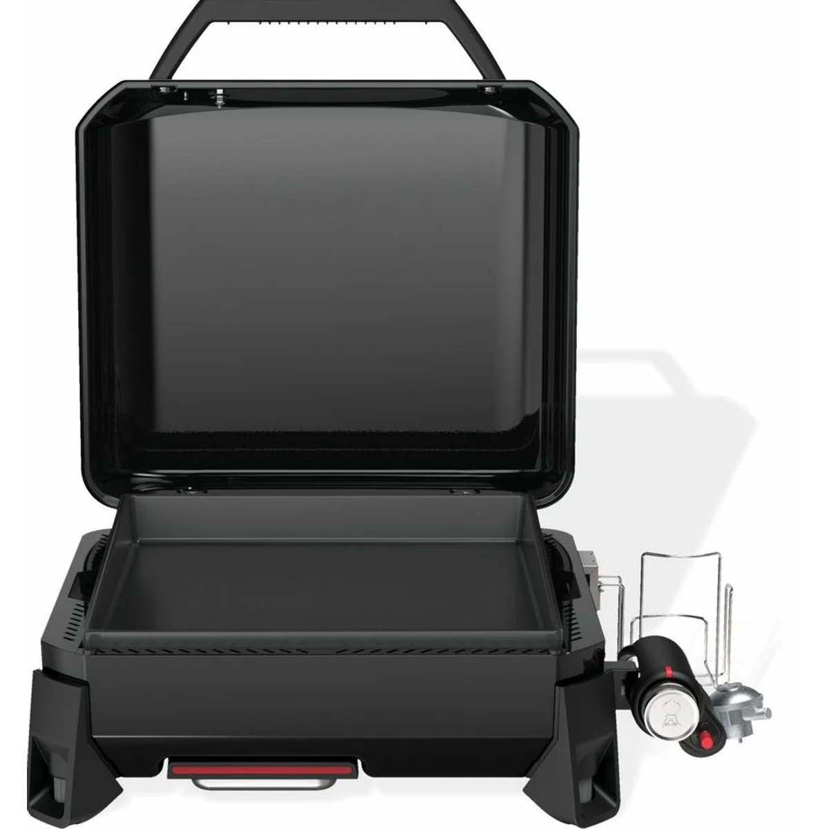 Weber Slate GP43 Premium Plancha, gleichmäßige Hitze, hochwertige Materialien 4