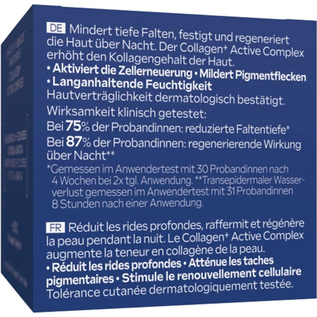 Weleda Festigende Nachtpflege, revitalisierend & feuchtigkeitsspendend — für einen strahlenden Teint 5