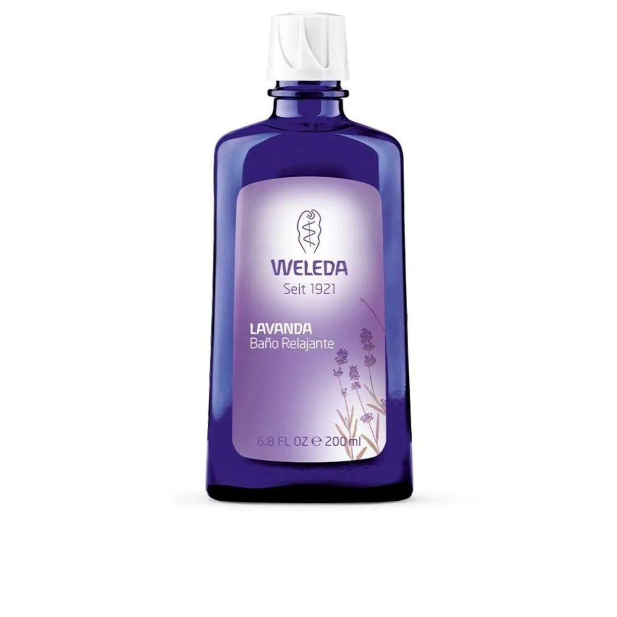 Weleda Lavendel Entspannungsbad, beruhigende Wirkung, fördert guten Schlaf, hochwertige Naturkosmetik 3