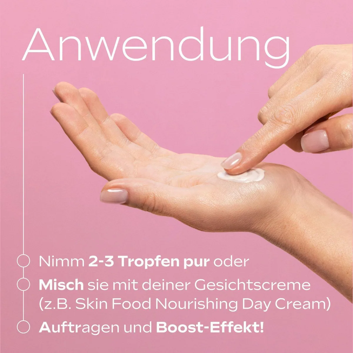 Weleda Glow Perfecting Serum Drops, für strahlenden Glow & ebenmäßige Haut 4