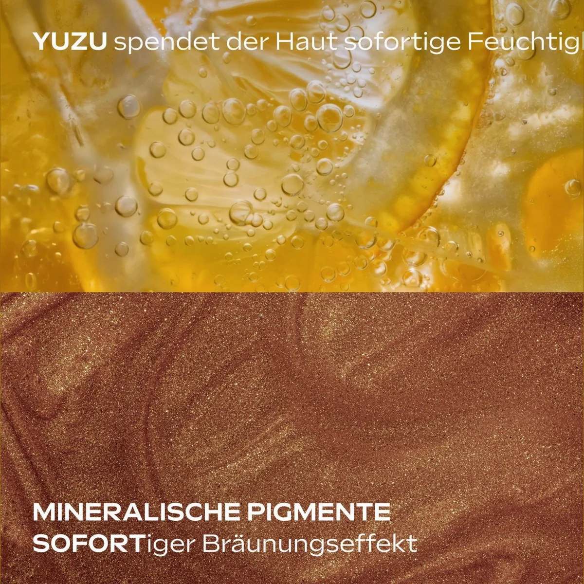 Weleda Sunkissed Bronzing Serum Drops, sofortiger Glow & intensive Feuchtigkeit 4