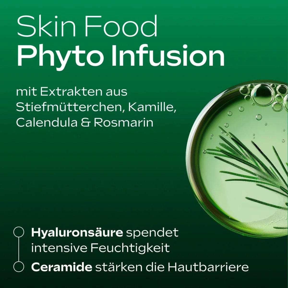 Weleda Skin Food Super Serum, intensiv feuchtigkeitsspendend, strahlende Haut, natürliche Pflanzenextrakte 5
