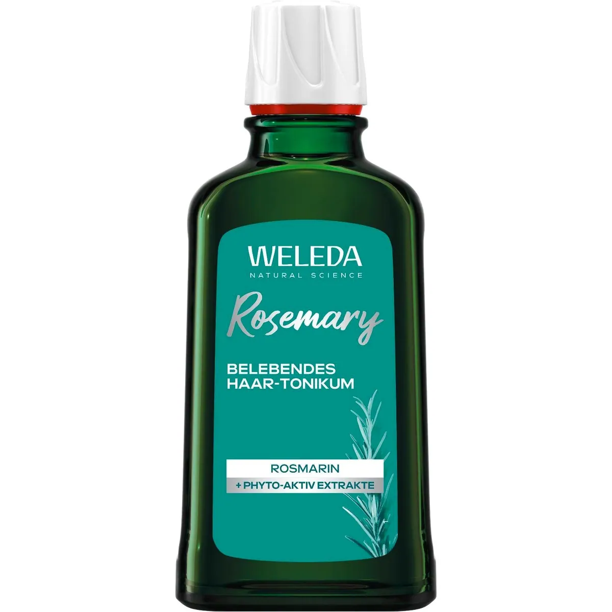 Weleda Haartonikum Belebendes Haar-Tonikum, mit Rosmarinöl — revitalisierend, stärkend, aromatisch 2