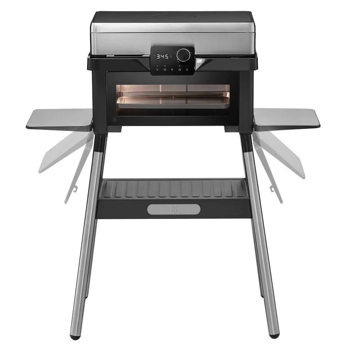 WMF Profi Plus Urban Master Elektrogrill, 3000 W, 2-in-1 Grill & Backofen 2