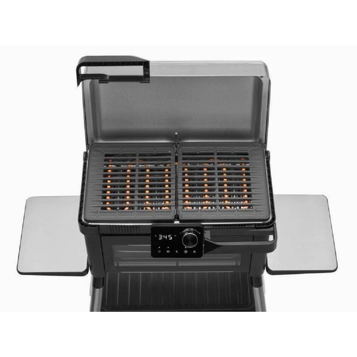 WMF Profi Plus Urban Master Elektrogrill, 3000 W, 2-in-1 Grill & Backofen 3