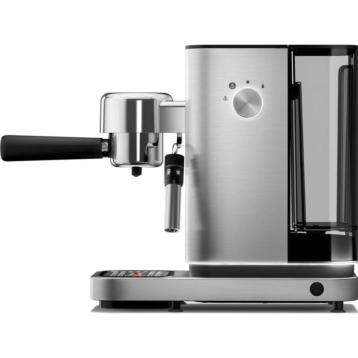 WMF Lumero Espressomaschine, kompakt, 15 bar Druck, elegante LED-Beleuchtung