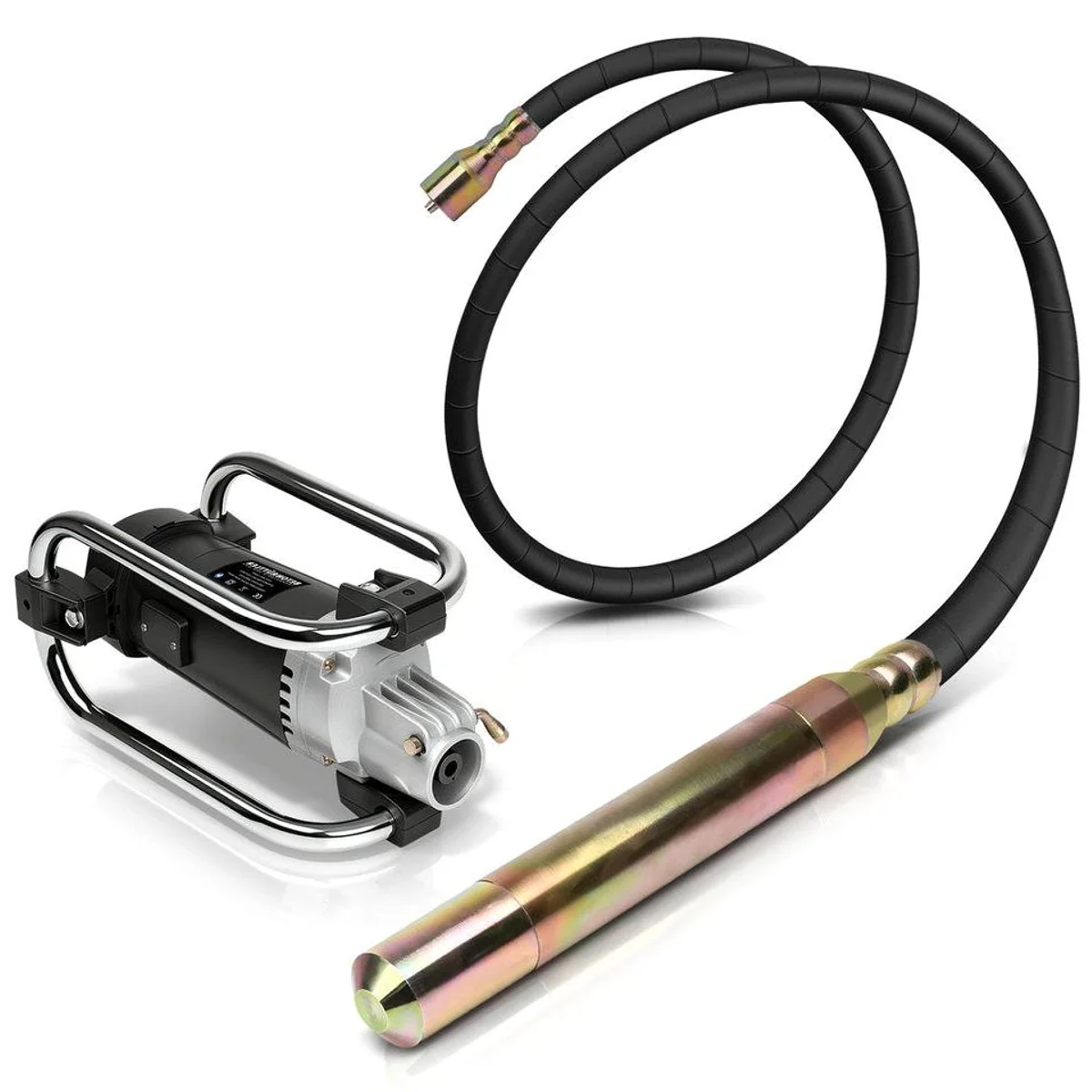 XERSEK Betonmischer 3200W, leistungsstarker Motor und flexibles Design