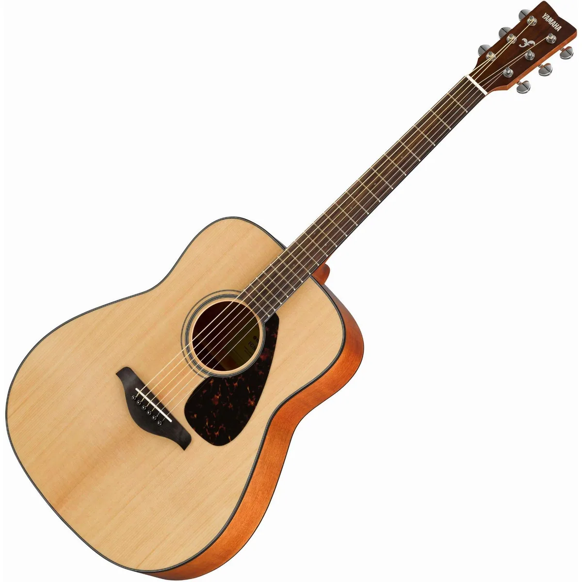 Yamaha FG800 Westerngitarre, Dreadnought-Korpus, massive Fichtendecke