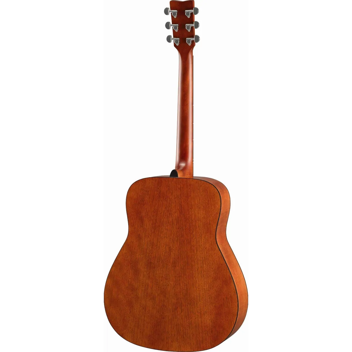 Yamaha FG800 Westerngitarre, Dreadnought-Korpus, massive Fichtendecke 3