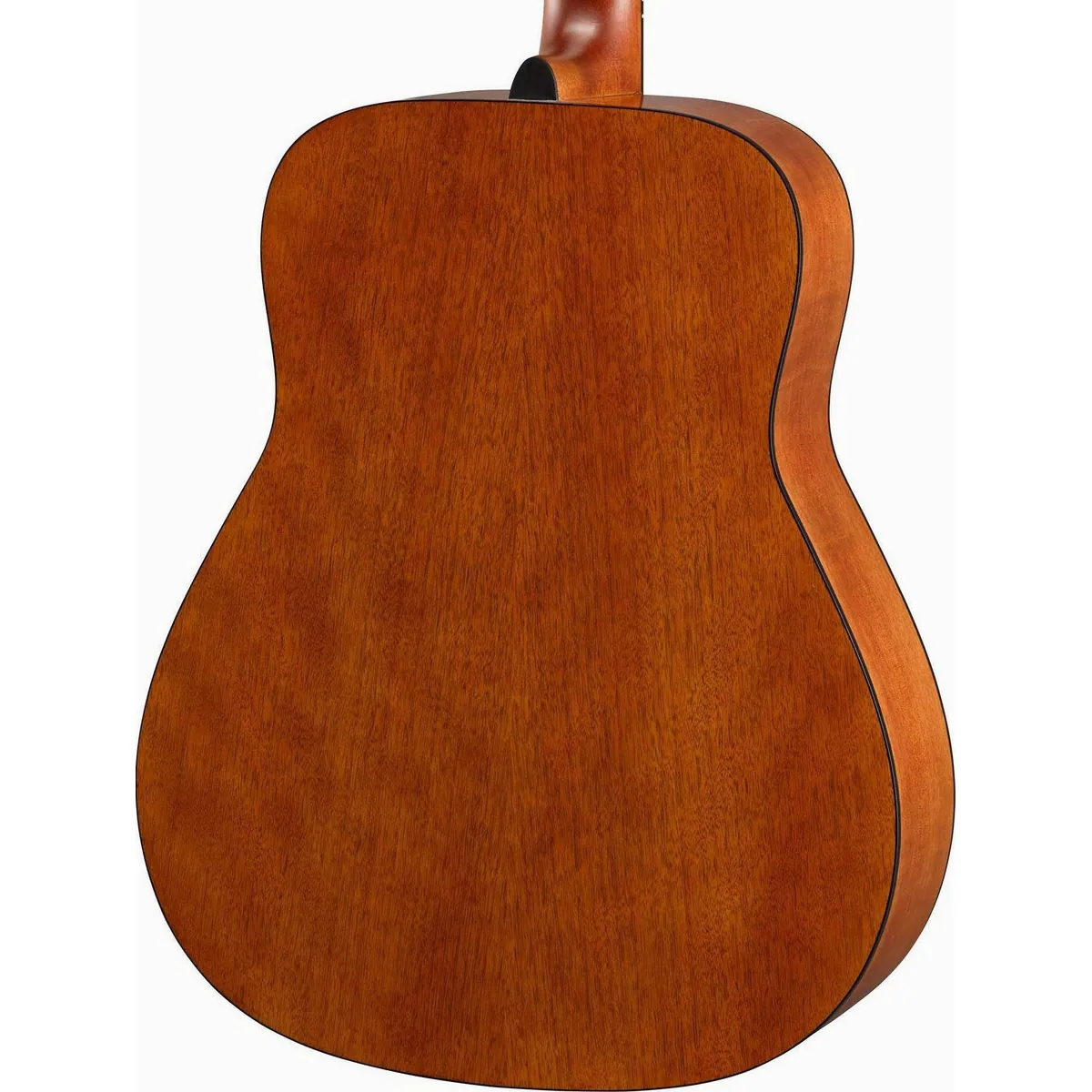 Yamaha FG800 Westerngitarre, Dreadnought-Korpus, massive Fichtendecke 5