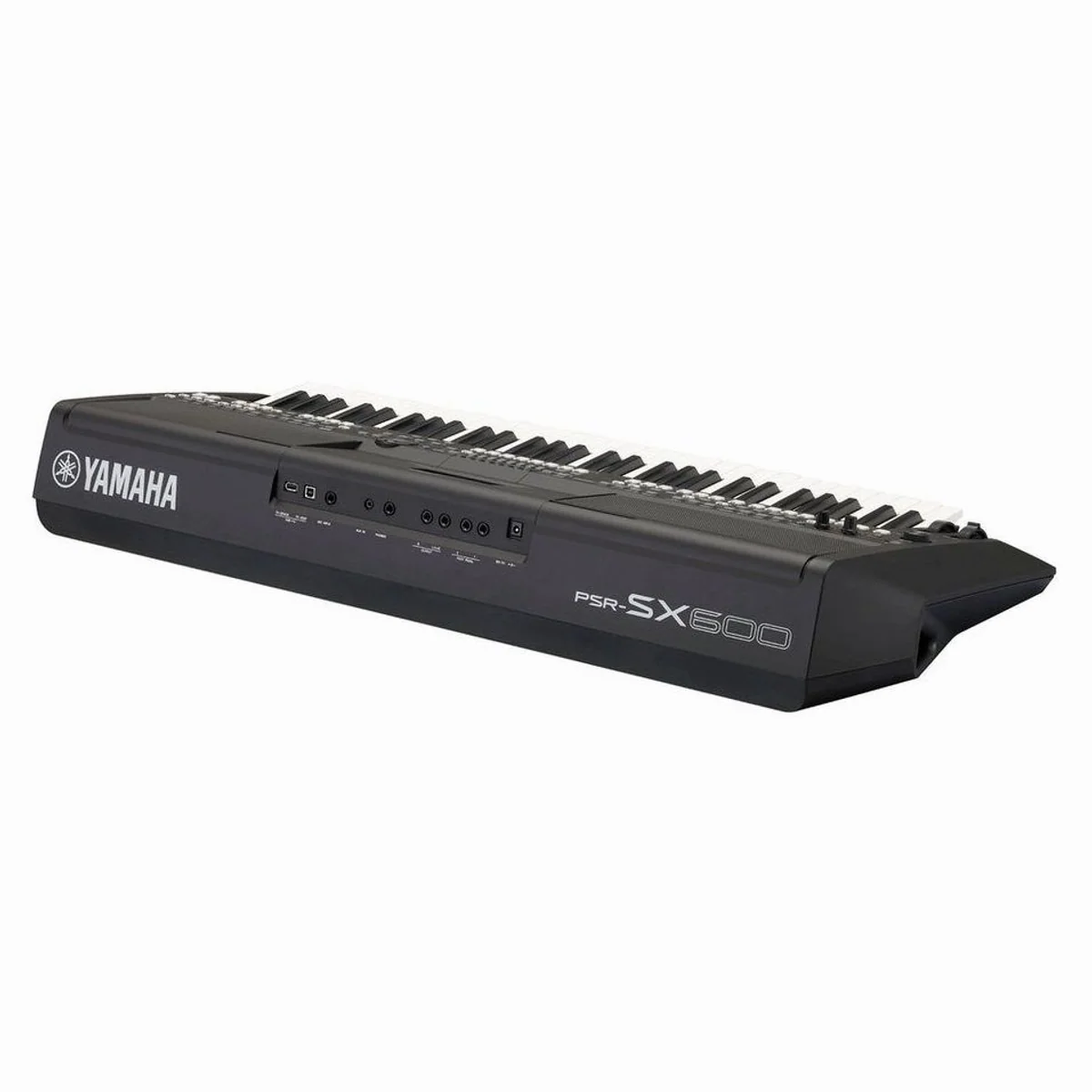 Yamaha PSR-SX600 Home-Keyboard, druckvolles Lautsprechersystem, USB-Audio-Aufnahme 4