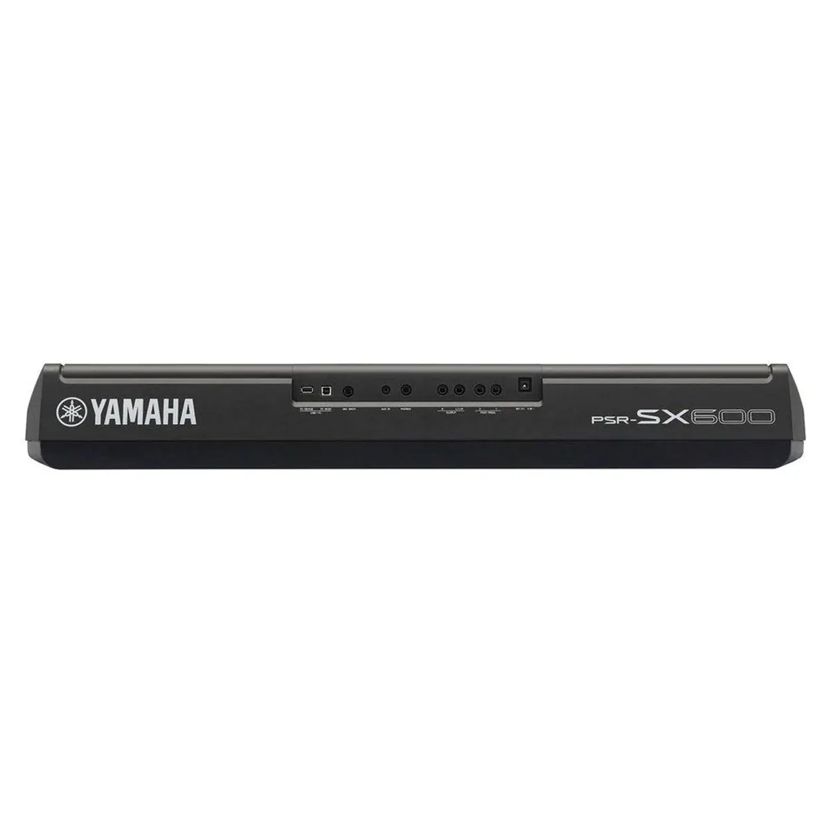Yamaha PSR-SX600 Home-Keyboard, druckvolles Lautsprechersystem, USB-Audio-Aufnahme 5