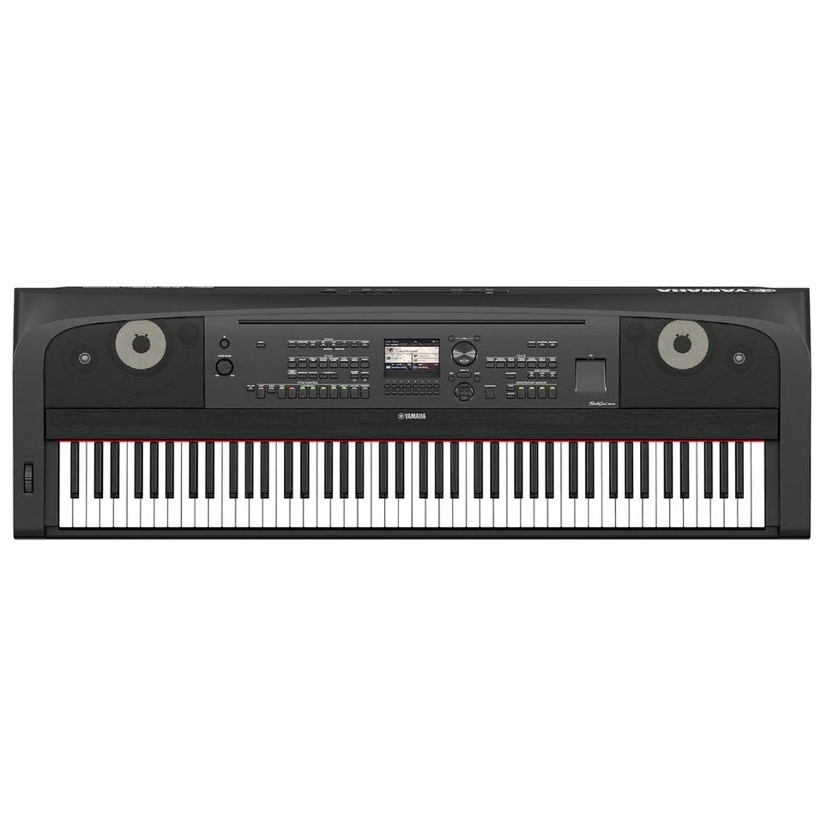 Yamaha DGX-670 Home-Keyboard, vielseitige Funktionen, elegantes Design, intuitive Bedienung
