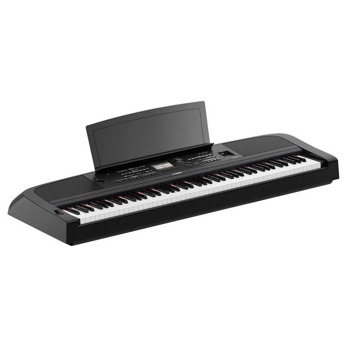 Yamaha DGX-670 Home-Keyboard, vielseitige Funktionen, elegantes Design, intuitive Bedienung 2