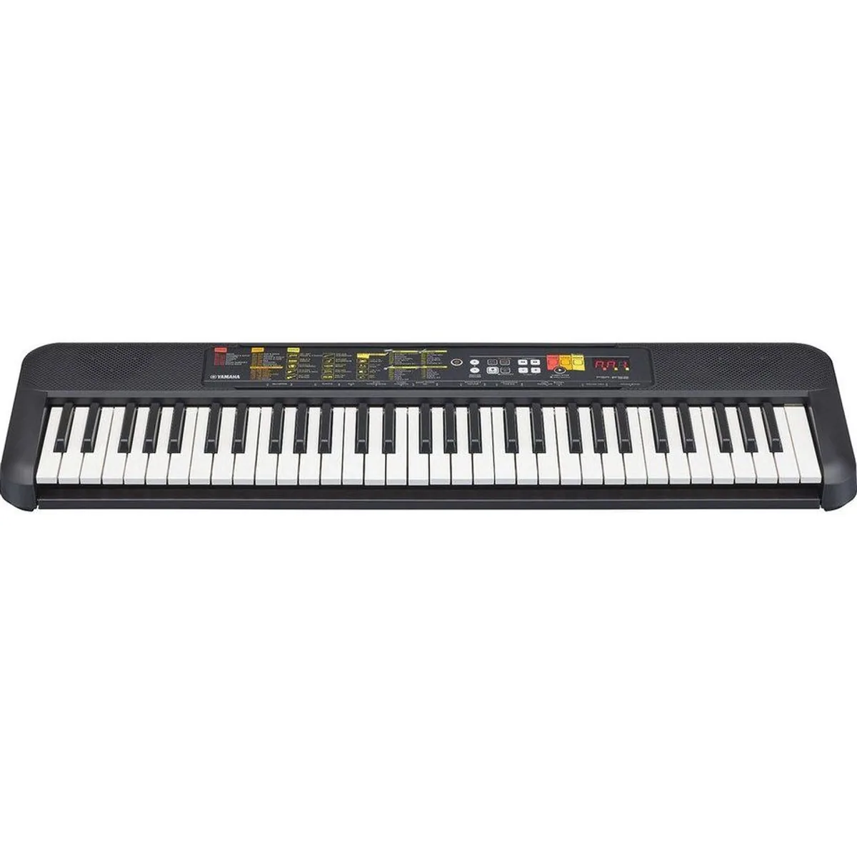 Yamaha PSR-F52 Home-Keyboard, kompakt, vielseitig, hochwertiger Klang 2