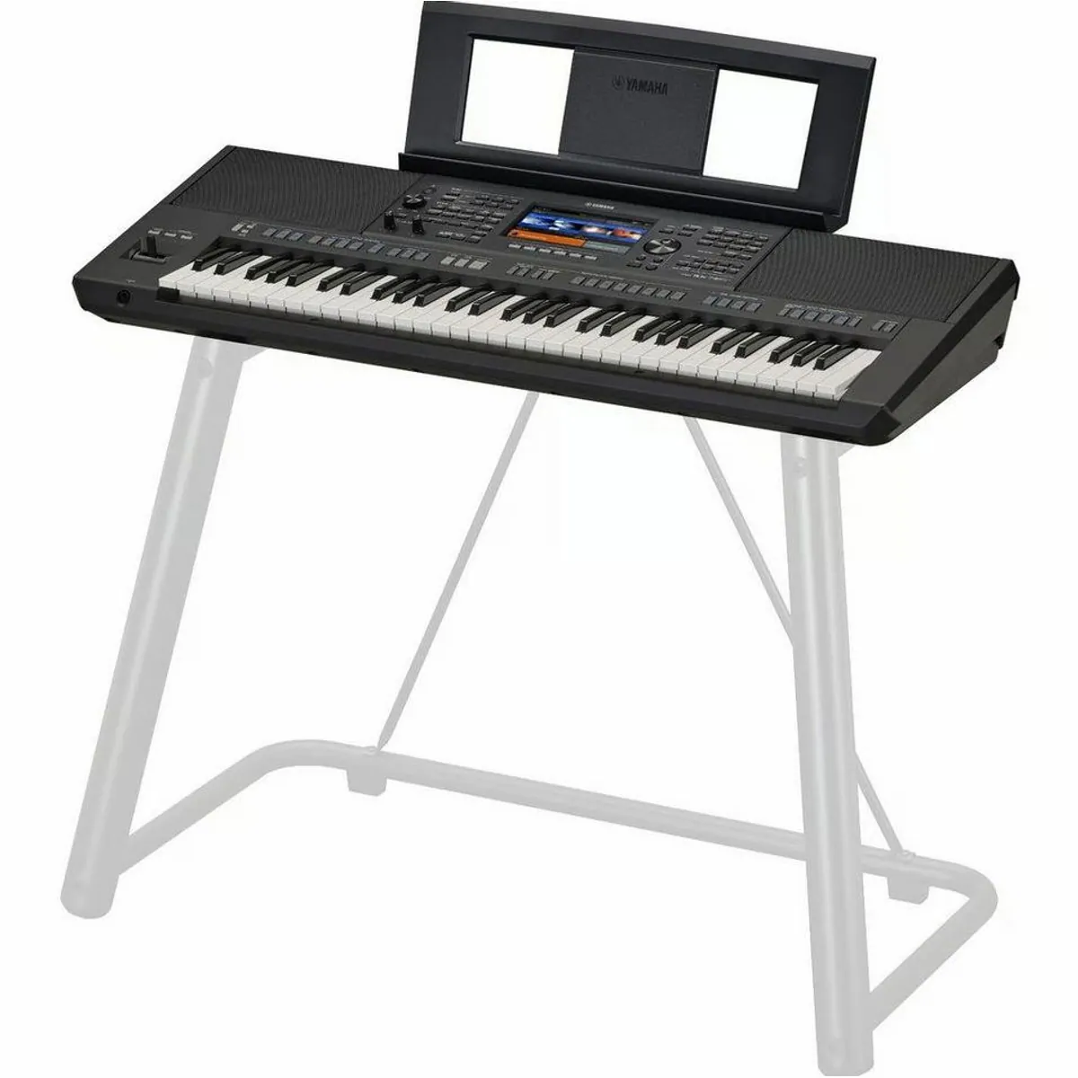 Yamaha PSR-SX720, professionelles Arranger-Keyboard, vielseitige Begleitfunktionen, hochwertige Verarbeitung 5
