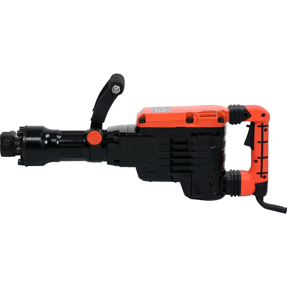 Yato Abbruchhammer 1600W, 70J Schlagkraft, Antivibrationsgriff 3