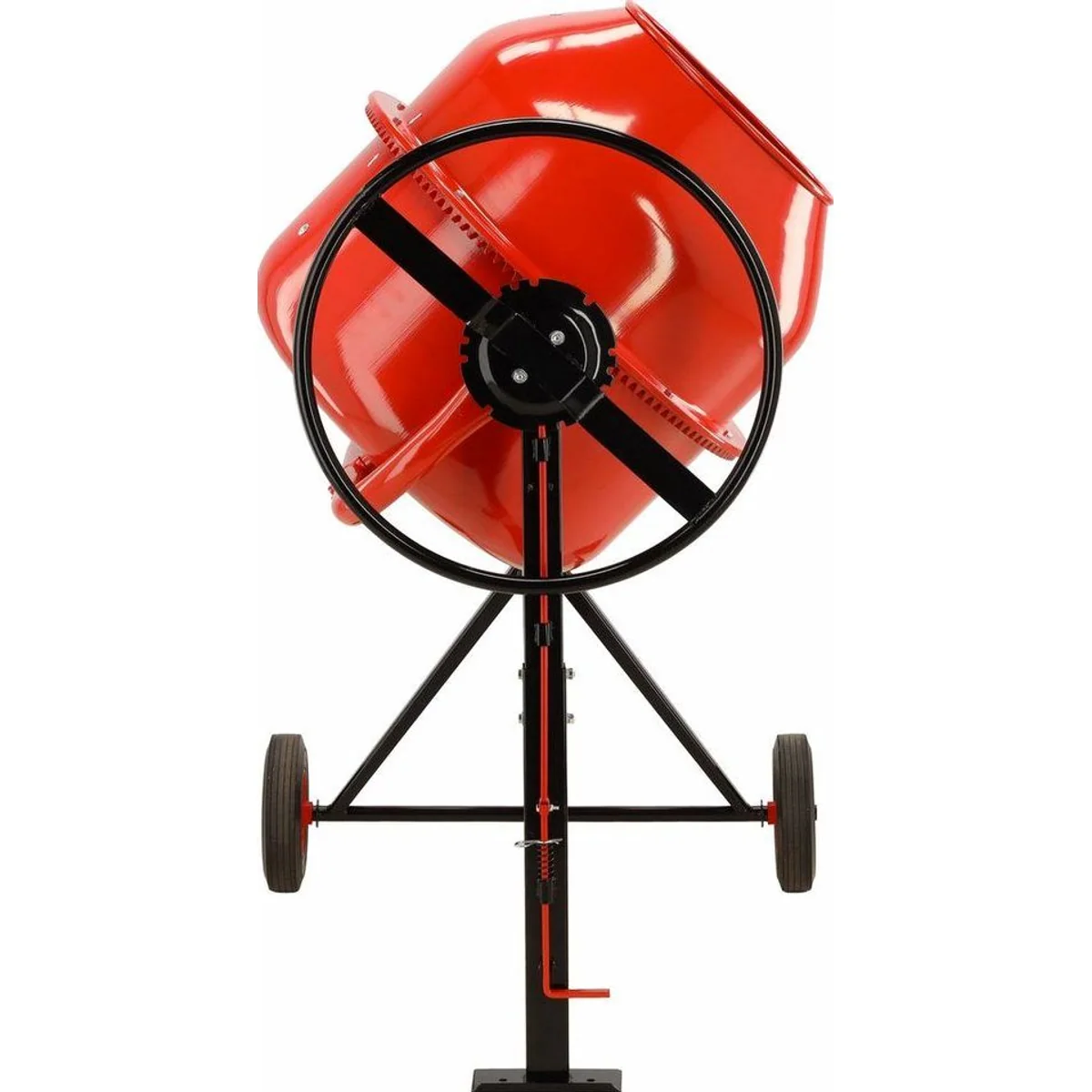 Yato Betonmischer 200 L, 800 W, robuste Bauweise für anspruchsvolle Projekte 5