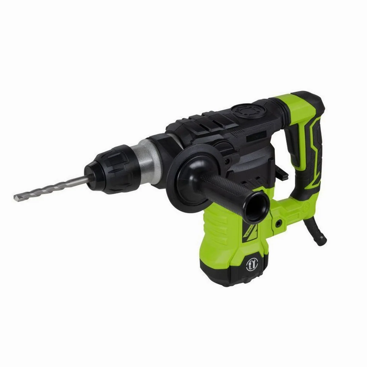 ZIPPER ZI-BHA1500DN Bohrhammer, leistungsstark, vielseitig, SDS-Plus System 3
